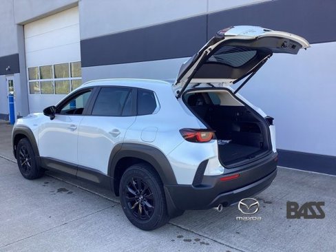 New 2025 MAZDA CX-50 2.5 Hybrid w/ Preferred Pkg image 11