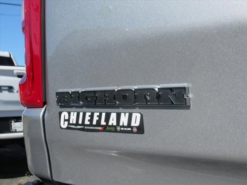 Used 2025 RAM 1500 Big Horn image 8