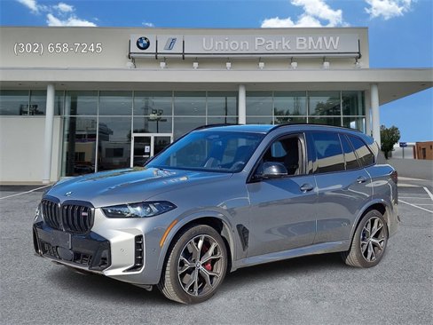 Used 2026 BMW X5 M60i image 1