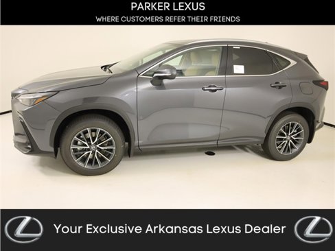 New 2026 Lexus NX 350 AWD image 1