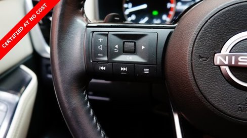 Used 2023 Nissan Rogue SL w/ SL Premium Package image 22