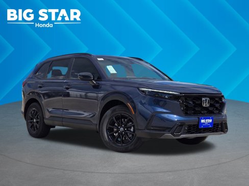 New 2026 Honda CR-V Sport-L image 1