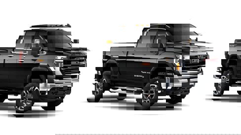 New 2026 GMC Sierra 2500 SLT w/ SLT Premium Package image 30