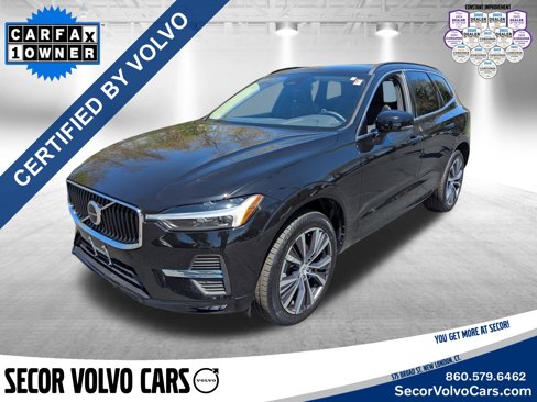 Certified 2022 Volvo XC60 B5 Momentum w/ Climate Package image 1