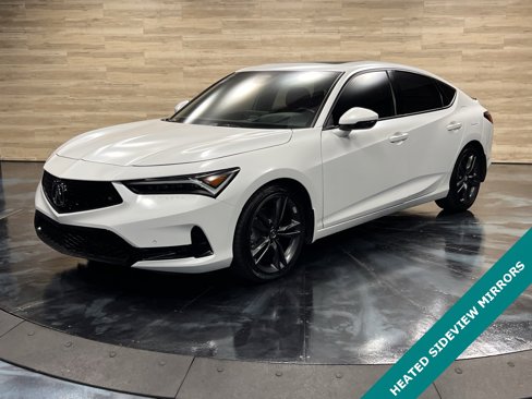 Used 2025 Acura Integra A-Spec image 7