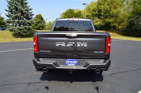 New 2026 RAM 1500 Big Horn image 7