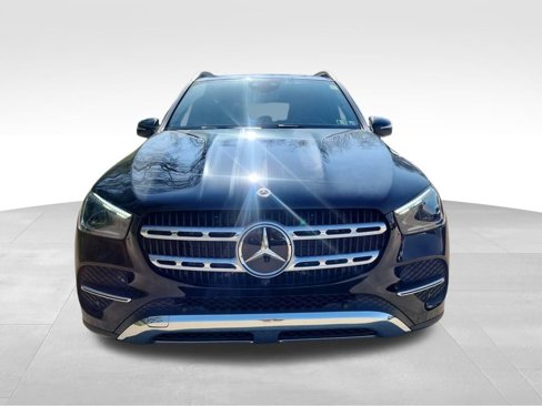 New 2025 Mercedes-Benz GLE 450e 4MATIC image 8
