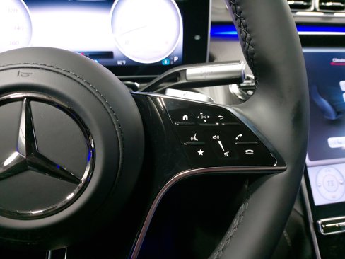 New 2025 Mercedes-Benz S 580 4MATIC Sedan image 20