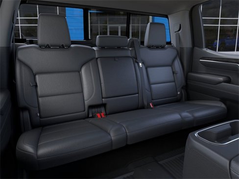 New 2026 Chevrolet Silverado 1500 LTZ w/ LTZ Premium Package image 17