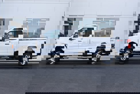New 2025 Ford F250 XLT w/ 360-Degree Camera Package image 12