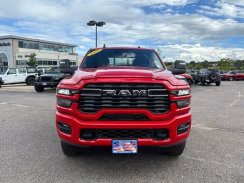 New 2026 RAM 2500 Big Horn image 9