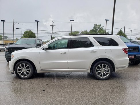 Used 2018 Dodge Durango SXT w/ Quick Order Package 2BB image 5