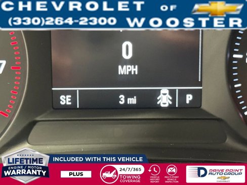 New 2026 Chevrolet Trax LS image 19