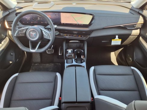 New 2025 Buick Envision Sport Touring image 12