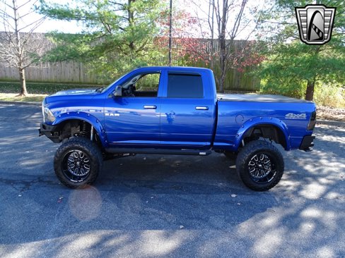 Used 2017 RAM 2500 Tradesman w/ Chrome Appearance Group image 3