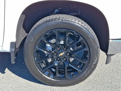 New 2026 Chevrolet Silverado 1500 LTZ image 6