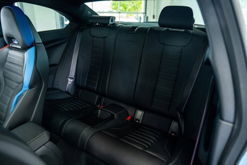 Used 2024 BMW M2 w/ Lighting Package image 53