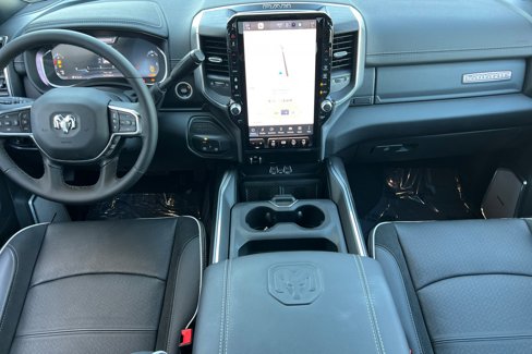 New 2025 RAM 3500 Laramie image 12