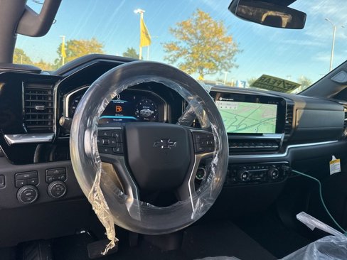New 2026 Chevrolet Silverado 1500 RST w/ RST Select Package image 39