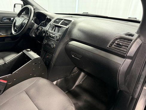 Used 2018 Ford Explorer 4WD Police Interceptor image 19