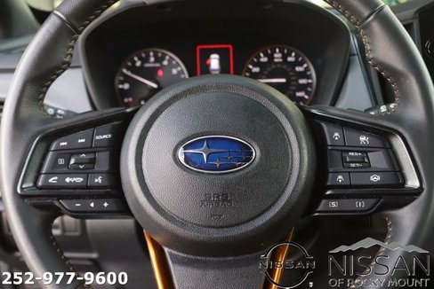 Used 2024 Subaru Crosstrek 2.5i Wilderness w/ Wilderness Package image 17