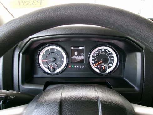Used 2024 RAM 1500 Classic SLT image 8