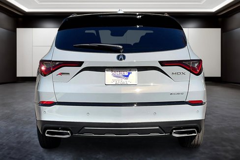 New 2026 Acura MDX A-Spec image 4