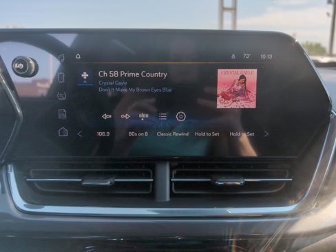 New 2025 Chevrolet Trax ACTIV w/ Driver Confidence Package image 11