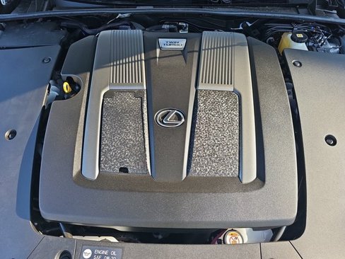 New 2025 Lexus LS 500 F Sport image 30