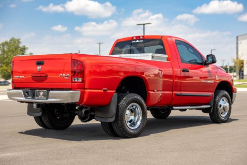 Used 2006 Dodge Ram 3500 Truck SLT w/ Trailer Tow Group image 13