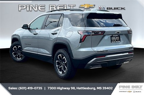 New 2026 Chevrolet Equinox ACTIV w/ Convenience Package III image 3