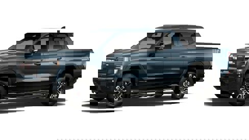 New 2026 GMC Sierra EV Elevation image 4