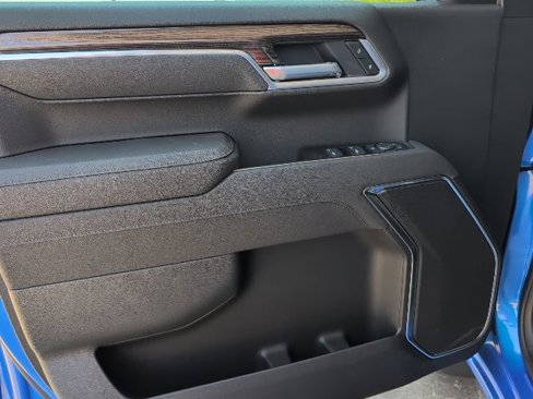 New 2026 Chevrolet Silverado 1500 RST w/ Z71 Off-Road Package image 14