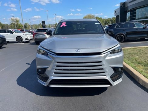 New 2026 Lexus TX 350 AWD image 8