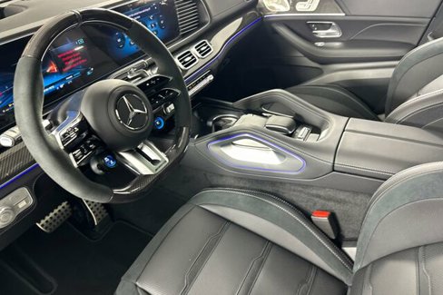 New 2026 Mercedes-Benz GLE 53 AMG 4MATIC image 10
