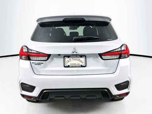 New 2024 Mitsubishi Outlander Sport ES image 6