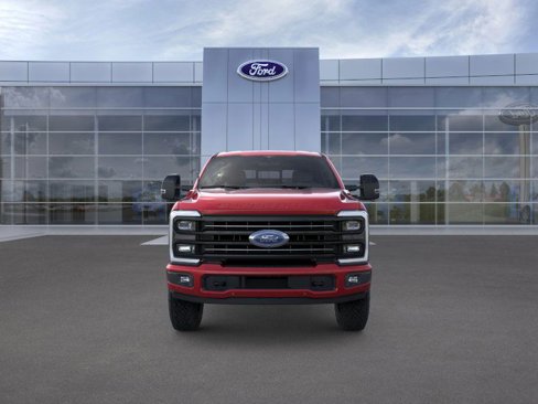 New 2026 Ford F250 Platinum image 7