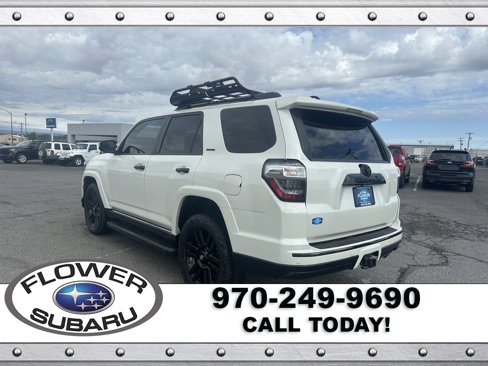 Used 2020 Toyota 4Runner SR5 image 5