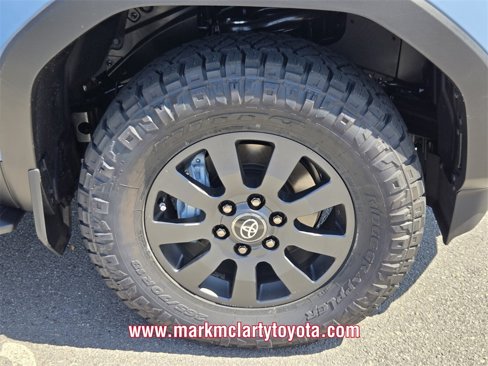 New 2025 Toyota Land Cruiser image 12