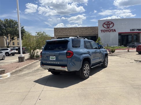 New 2025 Toyota 4Runner Limited image 6
