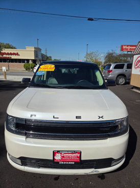 Used 2019 Ford Flex SEL w/ Equipment Group 202A image 3