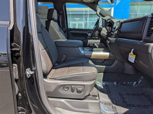 New 2025 Chevrolet Silverado 2500 High Country w/ Midnight Edition image 44