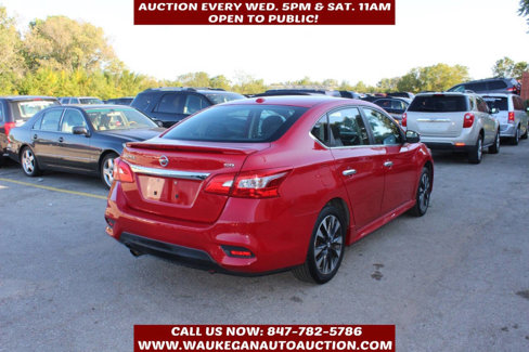 Used 2016 Nissan Sentra SR image 4