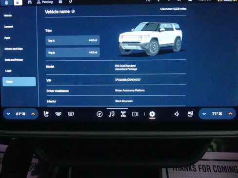 Used 2025 Rivian R1S Adventure image 17