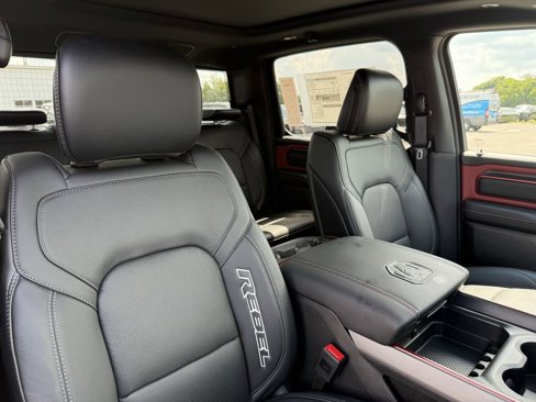 New 2026 RAM 1500 Rebel image 40