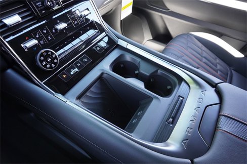 New 2025 Nissan Armada PRO-4X w/ Pro-4X Premium Package image 7