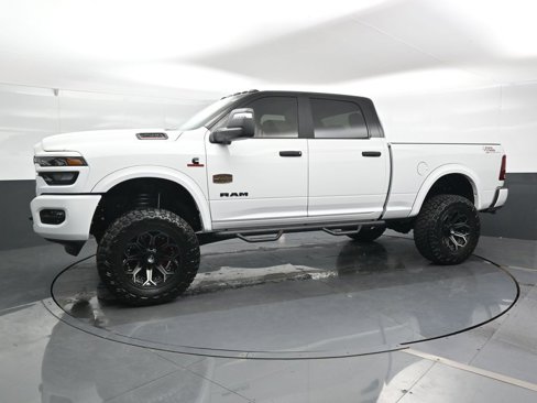 New 2025 RAM 2500 Big Horn image 9