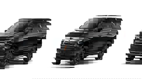 New 2026 Chevrolet Suburban LT image 1