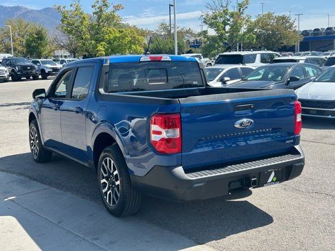 Used 2024 Ford Maverick Lariat w/ 4K Tow Package image 7