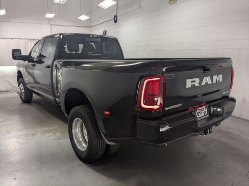New 2026 RAM 3500 Laramie image 7